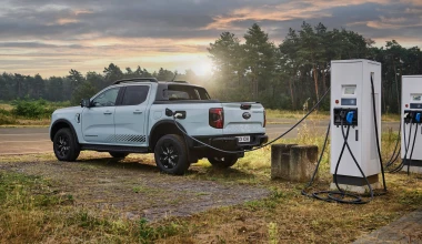 Τα επαγγελματικά Ford έπιασαν κορυφή στην Ελλάδα - Τα μοντέλα που σάρωσαν