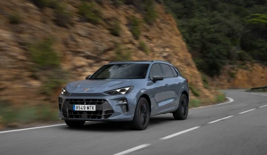 2.000 ευρώ φθηνότερο το σπορ υβριδικό SUV! Είναι από τα καλύτερα της αγοράς
