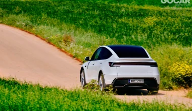 Δοκιμή Tesla Model Y Long Range AWD: Κόντρα σε όλους