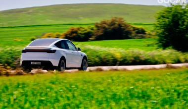 Δοκιμή Tesla Model Y Long Range AWD: Κόντρα σε όλους