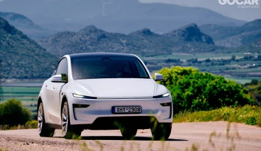 Δοκιμή Tesla Model Y Long Range AWD: Κόντρα σε όλους