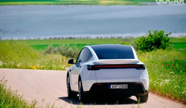 Δοκιμή Tesla Model Y Long Range AWD: Κόντρα σε όλους