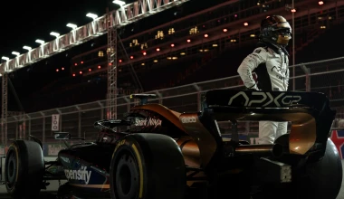 Αυτή είναι η Mercedes-AMG που θα φτιαχτεί σε 52 κομμάτια προς τιμήν του… Brad Pitt!