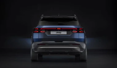 Επίσημο: Αυτό είναι το νέο Jeep Compass - Η πρώτη τιμή στην Ευρώπη
