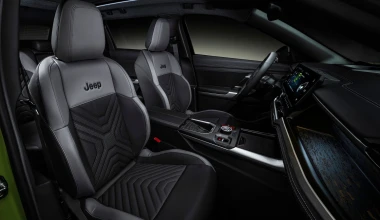 Επίσημο: Αυτό είναι το νέο Jeep Compass - Η πρώτη τιμή στην Ευρώπη