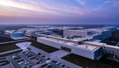 Επίσημο: Εκτός Γερμανίας η παραγωγή της νέας BMW iX3 - Πού θα κατασκευάζεται;