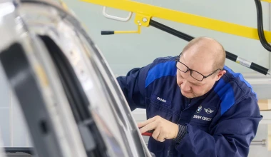 Επίσημο: Εκτός Γερμανίας η παραγωγή της νέας BMW iX3 - Πού θα κατασκευάζεται;