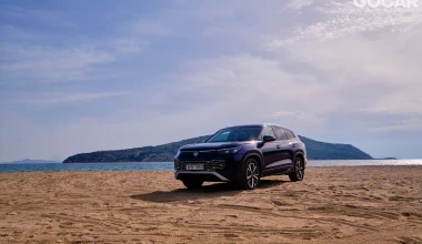 Δοκιμή Volkwagen Tayron 1.5 eTSI MHEV: Επαναπροσδιορισμός