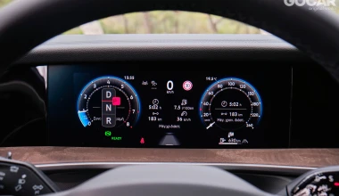 Δοκιμή Volkwagen Tayron 1.5 eTSI MHEV: Επαναπροσδιορισμός