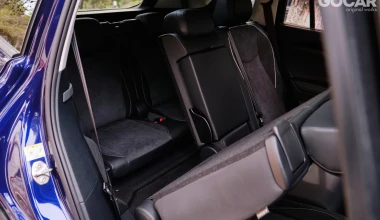 Δοκιμή Volkwagen Tayron 1.5 eTSI MHEV: Επαναπροσδιορισμός