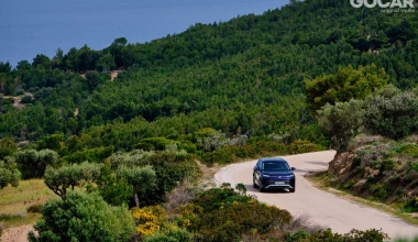 Δοκιμή Volkwagen Tayron 1.5 eTSI MHEV: Επαναπροσδιορισμός