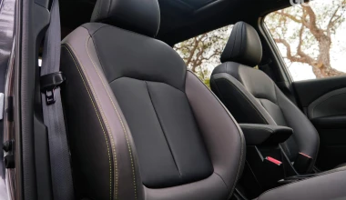 Δοκιμή Subaru Forester e-Boxer: Icon! 