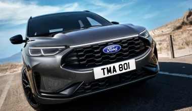 Στην Ελλάδα το πιο όμορφο Ford Kuga – Η τιμή του