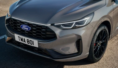 Στην Ελλάδα το πιο όμορφο Ford Kuga – Η τιμή του