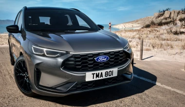 Στην Ελλάδα το πιο όμορφο Ford Kuga – Η τιμή του