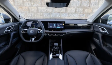 Νέο MG HS Super Plug-in Hybrid+: Το καινοτόμο D-SUV που καίει 0,5 lt/100 km!