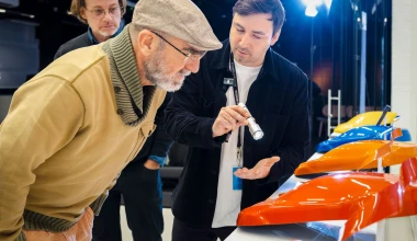 Ο βασιλιάς πήρε το Ford των 41.200 ευρώ! 