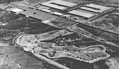 75 χρόνια SEAT: Από πέντε αυτοκίνητα, στα 3.200 ημερησίως!