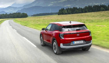 Tα τέσσερα Ford που μπορείς να αποκτήσεις με επιτόκιο 4,9% και 8 χρόνια εγγύηση! 