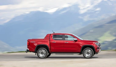 Το βραβευμένο pick-up με δώρο το ηλεκτρικό Roll cover και 5ετή εγγύηση!