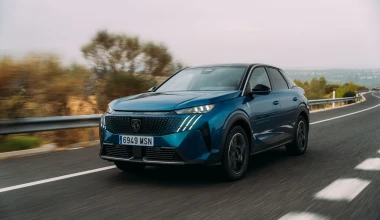 Νέο Peugeot 3008: To εντυπωσιακό, ευρύχωρο και αποδοτικό premium SUV! 