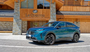 Νέο Peugeot 3008: To εντυπωσιακό, ευρύχωρο και αποδοτικό premium SUV!