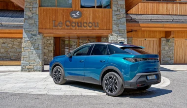 Νέο Peugeot 3008: To εντυπωσιακό, ευρύχωρο και αποδοτικό premium SUV!