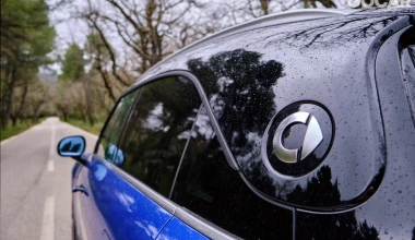 Δοκιμή Smart #1 Pro+: Πόσο άλλαξες… 