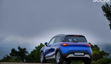 Δοκιμή Smart #1 Pro+: Πόσο άλλαξες… 