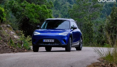 Δοκιμή Smart #1 Pro+: Πόσο άλλαξες… 