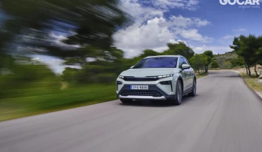 Δοκιμή Skoda Elroq 85: Ο τροχός γύρισε