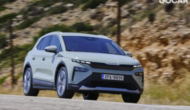 Δοκιμή Skoda Elroq 85: Ο τροχός γύρισε