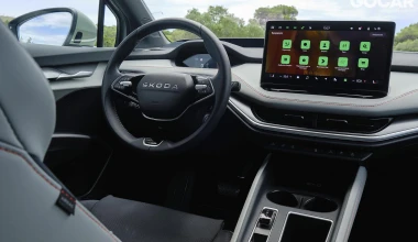 Δοκιμή Skoda Elroq 85: Ο τροχός γύρισε