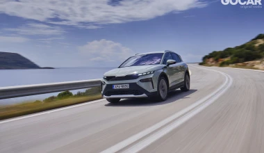 Δοκιμή Skoda Elroq 85: Ο τροχός γύρισε