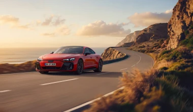 Έφτασε το ονειρικό Audi των 585 ίππων - Με τιμή πάνω από 100.000 ευρώ