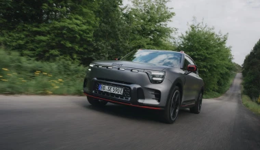 Οδηγούμε στην Πορτογαλία το νέο smart #5 Brabus των 646 ίππων! Πότε έρχεται Ελλάδα