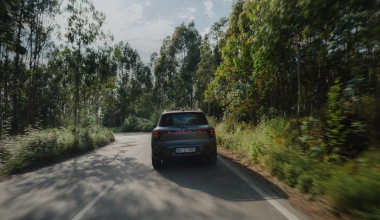 Οδηγούμε στην Πορτογαλία το νέο smart #5 Brabus των 646 ίππων! Πότε έρχεται Ελλάδα