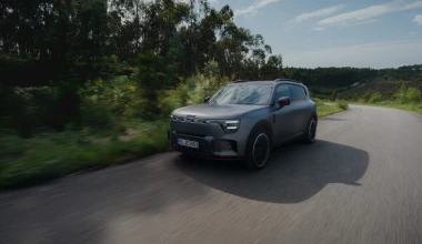 Οδηγούμε στην Πορτογαλία το νέο smart #5 Brabus των 646 ίππων! Πότε έρχεται Ελλάδα