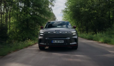 Οδηγούμε στην Πορτογαλία το νέο smart #5 Brabus των 646 ίππων! Πότε έρχεται Ελλάδα