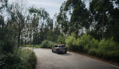 Οδηγούμε στην Πορτογαλία το νέο smart #5 Brabus των 646 ίππων! Πότε έρχεται Ελλάδα