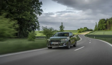 Audi A3: Hatchback ή crossover, με κατανάλωση 0,3 lt/100 km και premium προσέγγιση! 