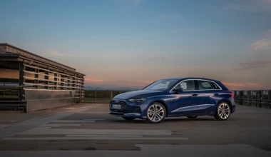 Audi A3: Hatchback ή crossover, με κατανάλωση 0,3 lt/100 km και premium προσέγγιση! 