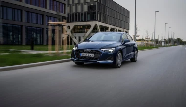 Audi A3: Hatchback ή crossover, με κατανάλωση 0,3 lt/100 km και premium προσέγγιση!