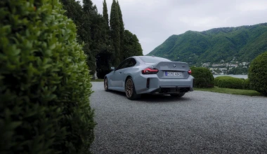 Νέα BMW M2 CS: Ελαφρύτερη, ισχυρότερη και με αεροδυναμική από τους αγώνες!