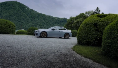 Νέα BMW M2 CS: Ελαφρύτερη, ισχυρότερη και με αεροδυναμική από τους αγώνες!