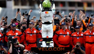 Formula 1: Η κορυφαία απόδοση είναι μονόδρομος! 