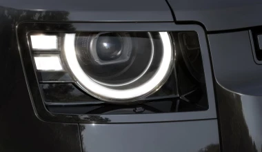 Αυτό είναι το νέο Land Rover Defender - Με ισχύ έως 635 PS