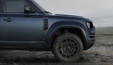 Αυτό είναι το νέο Land Rover Defender - Με ισχύ έως 635 PS