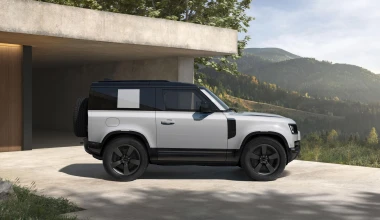 Αυτό είναι το νέο Land Rover Defender - Με ισχύ έως 635 PS