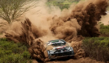 Toyota Gazoo Racing: Πως μέσα από τους αγώνες δημιουργεί καλύτερα αυτοκίνητα!